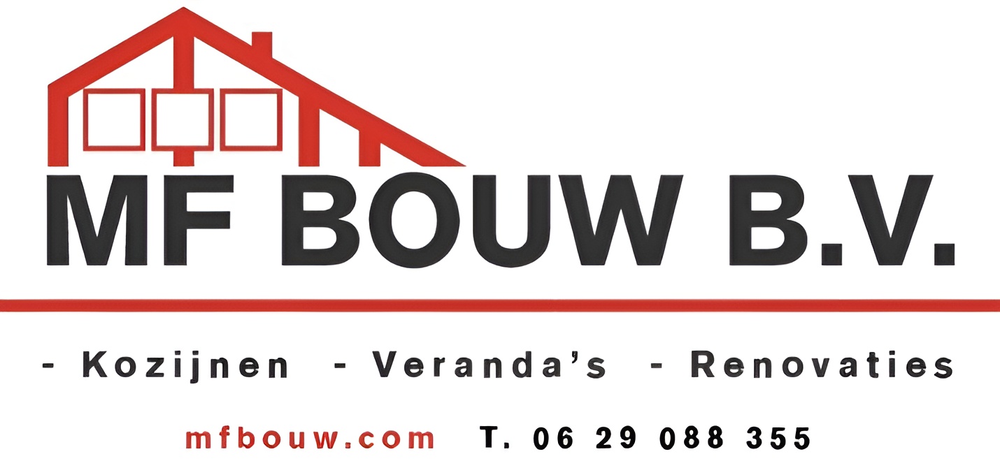 Logo MF Bouw B.V. - Logo