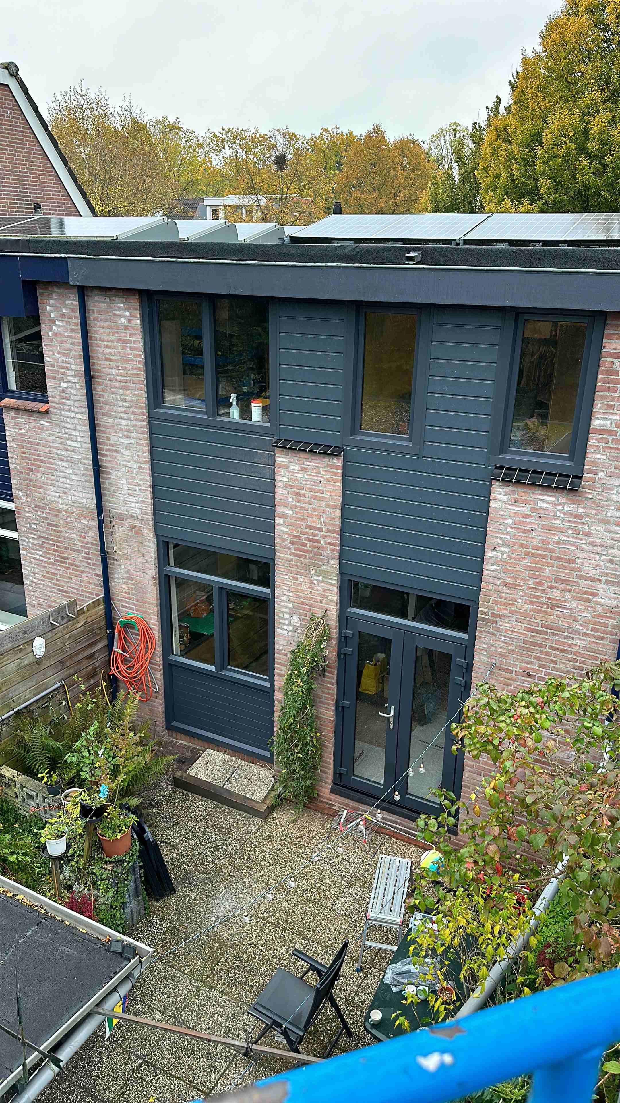 Kozijn montagewerk Kozijn montagewerk